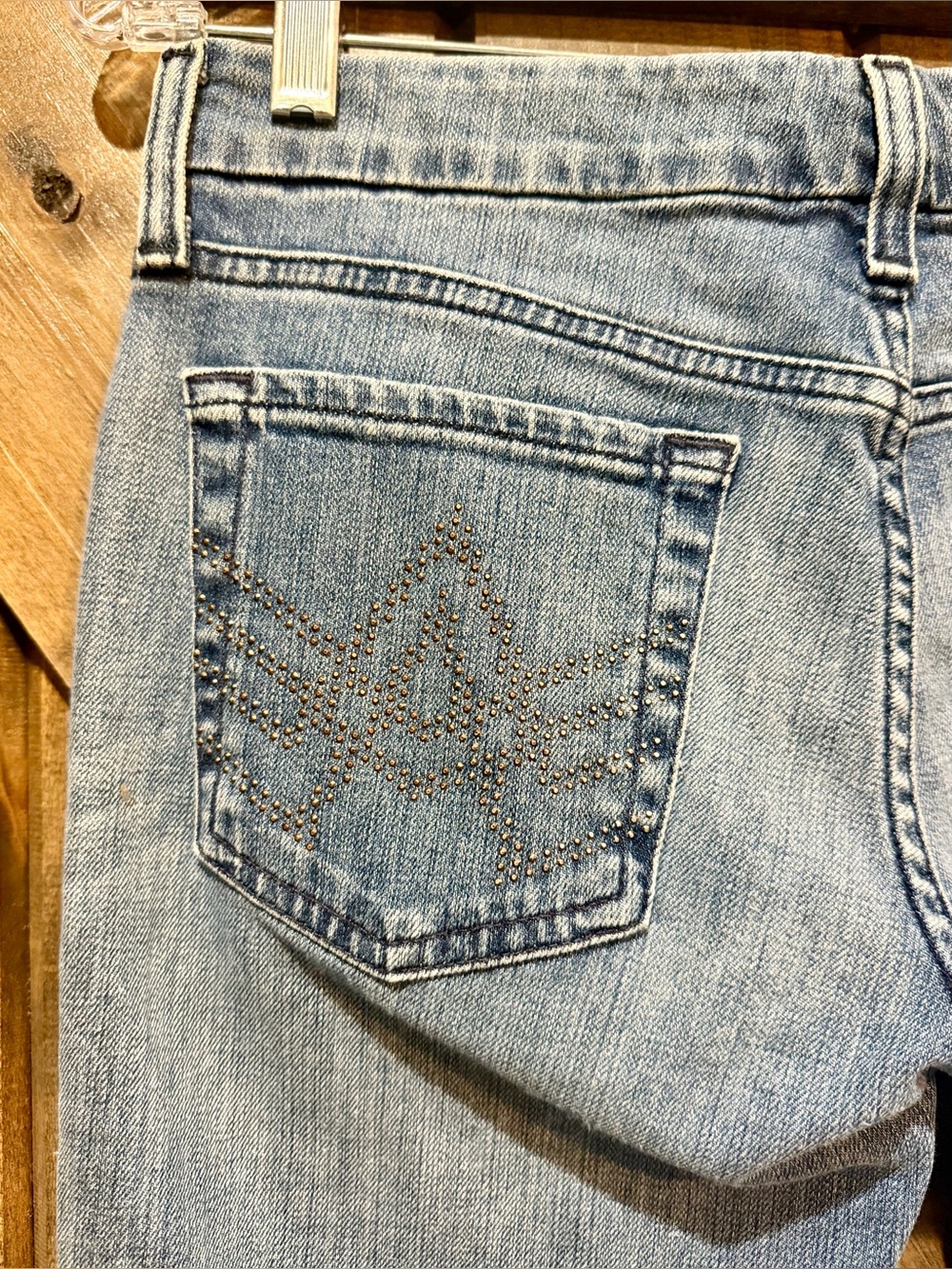7 For All Mankind “A” Pocket Bootcut Jeans - Picture 10 of 14